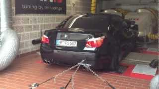 BMW M5 Black Beast Sound