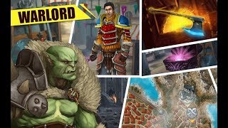 Как взломать игру Warlord  // читы  Warlord // взлом  Warlord