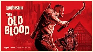 WOLFENSTEIN THE OLD BLOOD - AMD 8670M 1GB VRAM - GAMEPLAY
