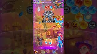 Bubble Witch Saga 3 Level No Hack 210 No Boost