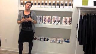Stockings 101 part 1 - Ziliotto Inc.