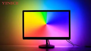 Ambilight Easy DIY PC monitor or TV Lights cheapest kit