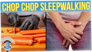 Man Makes Big Mistake While Sleepwalking (ft. Tim Chantarangsu)