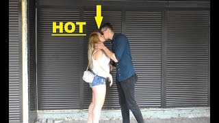 Kissing Prank Polish Edition | POLSKA EDYCJA