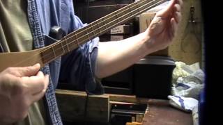 Stella Splendens LESSON TAB DULCimer Stick