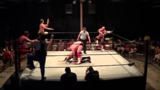 Empire-Team IOU vs Best of the Best vs Double Dragons pt 2