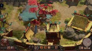 shadow tactics mission 4 speedrun ! easy route ! everyone can do it !