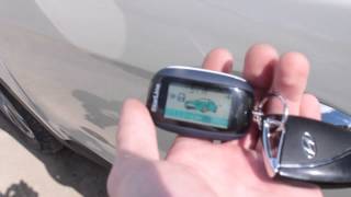 Hyundai Santa 2012 Starline B94