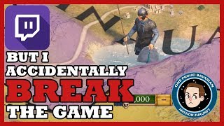 Imperator: Rome - Amphibious Warfare [Twitch Stream Highlight]