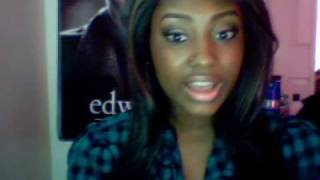 my 1st lace front!