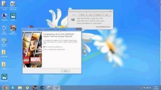 Lego Marvel Süper Heros Kurulumu Ve Crack