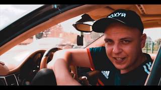 Julian Flo - Nie słucham prod. GRVCY (STREET VIDEO)