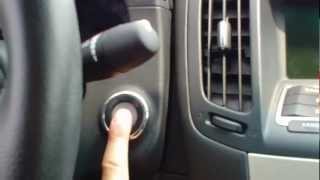 HOW TO OPEN YOU CAR WHEN YOUR BATTERY IS DEAD WHEY YOUR CAR IS EQUIPPED WITH SMART KEY