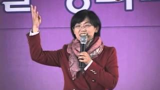 박근혜의 정수장학회와 NLL논란의 진실(통합진보당 이정희 후보 거리강연)