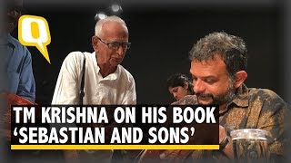 'Hope Readers Go Back Asking Questions': TM Krishna on His Book on Mrdangam Makers