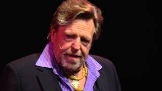 Love Forgives Everything | John Perry Barlow | TEDxSantaCruz