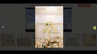 Ресторан и банкетный зал White Hall (Вайт холл)