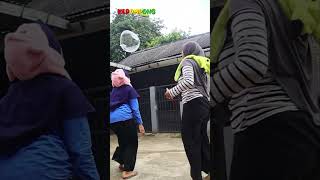 TANGKAP!! - KEPOMPONG BALON #shortsfeed #shortvideo #shortsvideo #shorts #short #fypシ #fyp #foryou