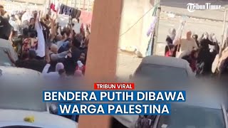 Tak Peduli Perempuan & Anak-anak, Israel Membabi Buta Lepaskan Tembakan dan Kepung RS dengan Tank