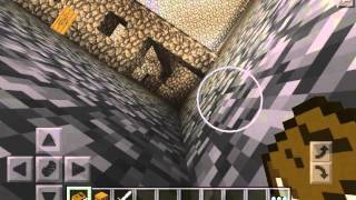 Прохождение карты ПИЛА (2 часть) Minecraft PE