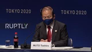 Organising Committee chief says IOC "standing ovation" for Tokyo, Japan as Olympics come to close