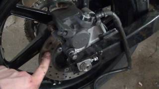 CR500 Sportbike - Project Street Racer - Part 13