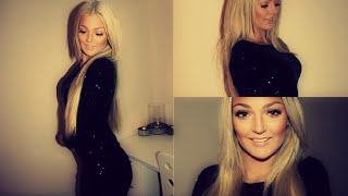 Get Ready With Me: CLUBBING! + OUTFIT!