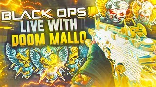 LEVEL 815 | NEW BLACK OPS 4 PLAYER w/0.08 KD but IMPROVING DAILY