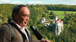 Altmühltal-Panoramaweg bei Riedenburg