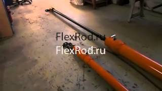 Гидроцилиндры ГГУШ- 73/160 и ГГУШ-20/90