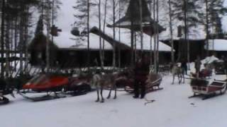 arctic raid prima parte
