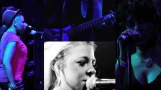 "Too Young" by Xoe Wise feat. Nikki Lynette (Live at Lincoln Hall)