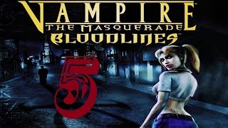Vampire: The Masquerade – Bloodlines. Серия 5. Склад Шабаша