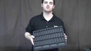 Battle Foam Troop Trays