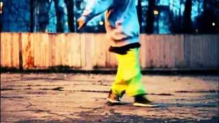C-Walk.Танец ног!
