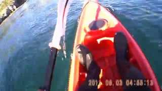 kayak bic greece