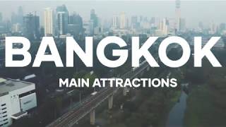 BANGKOK Main Attractions / Бангок Основные достопримечательности
