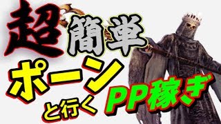 【DDON】クソボッチでも出来るPP稼ぎ【ワイトPP】