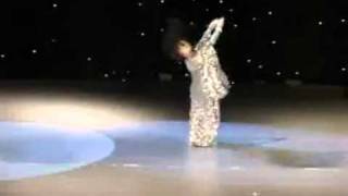 Daria Mitskevich Khaligi dance