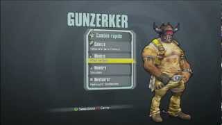 Modelo Salvador Día de Colada Borderlands 2