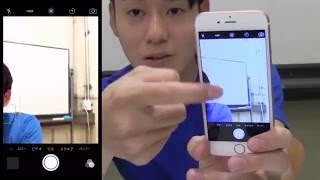 必見！iPhoneのカメラを使って綺麗に撮影をする方法