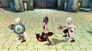 Dragon Nest: Saint Haven Short Gameplay