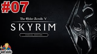 Skyrim Special Edition [Remastered] Gameplay ITA - Walkthrough #07 - Vampiro o vampiro no?