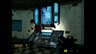 Half-Life 2 - Infiltration Expansion - Gameplay