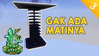 Immocraft S2 - Mob Grinder Anti Mati - Minecraft Survival Indonesia