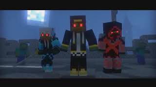 MINECRAFT A ILHA DOS ZUMBI [FILME] CRIADO POR : BR STUDIO TV