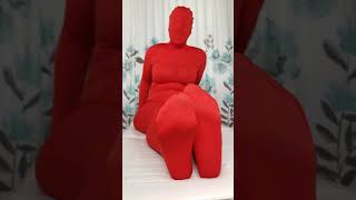 Zentai + Tickle