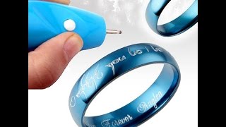 гравировка с алиэкспресс