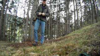Bushcraft Chair - Bushcraft Stuhl