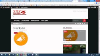 Wordpress video ekleme ve püf noktalar